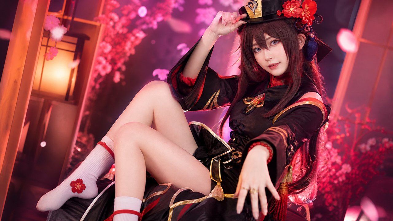 st直播cosplay视频